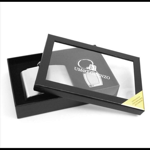 Flask & Key Chain Set - Picture 2 of 4